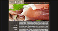Desktop Screenshot of delifresco.com.au